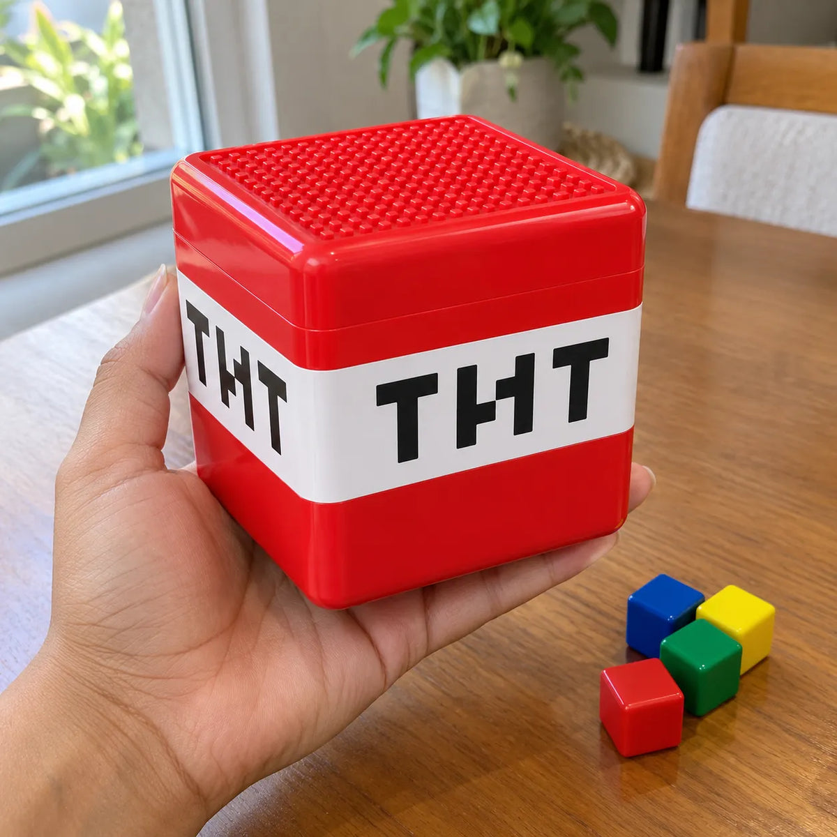 Cubos Magnéticos Pixel