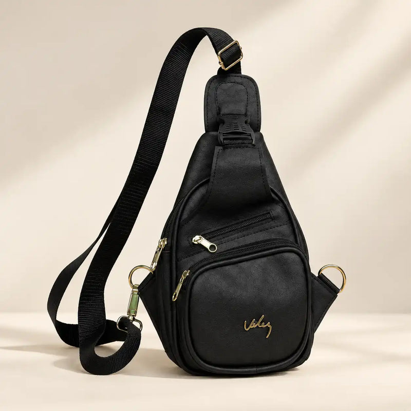 Bolso Vélez  - 6 Compartimentos, Todo a la Mano