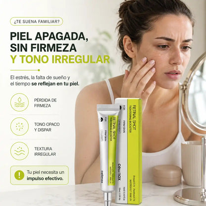 CREMA FACIAL RETINAL