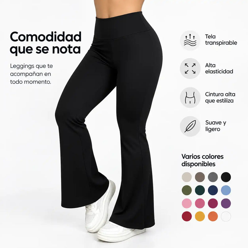 PANTALON BOTA CAMPANA