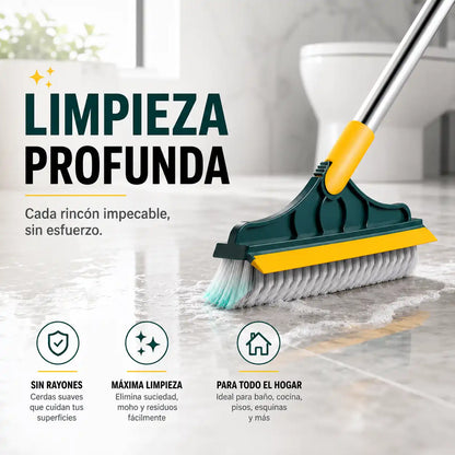 AngleBrush™ Llega Donde Otros Cepillos No Pueden