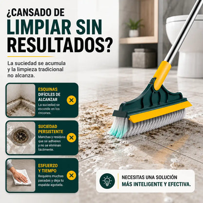 AngleBrush™ Llega Donde Otros Cepillos No Pueden