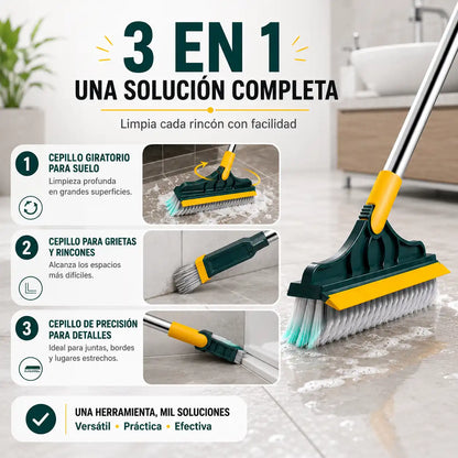 AngleBrush™ Llega Donde Otros Cepillos No Pueden