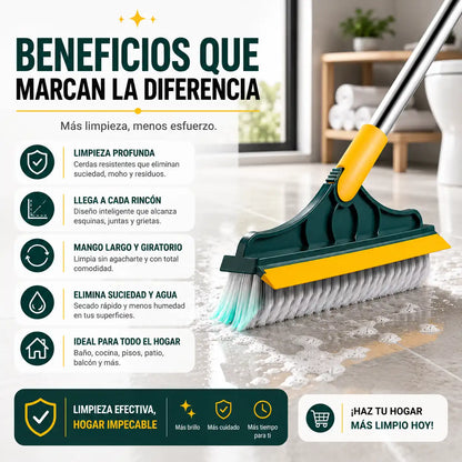 AngleBrush™ Llega Donde Otros Cepillos No Pueden