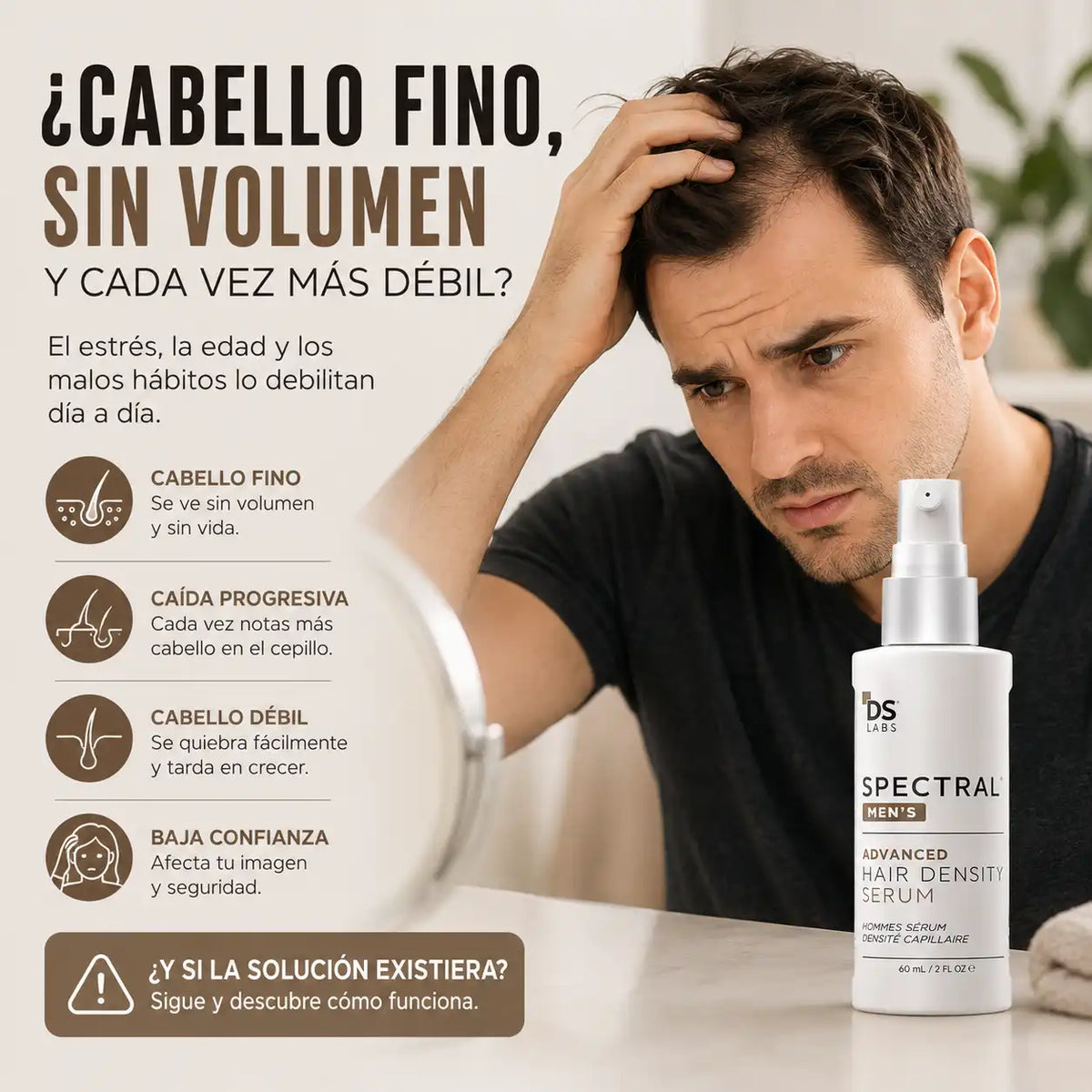 Spectral™️ Densidad Capilar Renovada