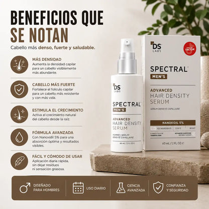 Spectral™️ Densidad Capilar Renovada
