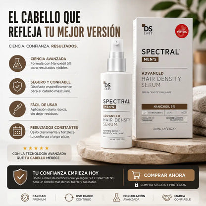 Spectral™️ Densidad Capilar Renovada