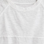 Blusa holgada manga 3/4