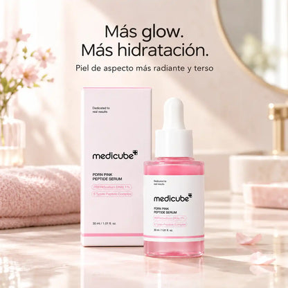 Medicube™ PDRN Pink Peptide Serum - 30 ml