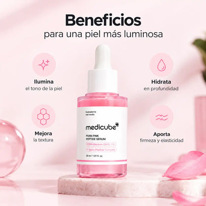 Medicube™ PDRN Pink Peptide Serum - 30 ml