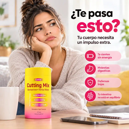 LeeFar™️ Control de antojos y energía natural - 30 Sobres