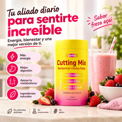LeeFar™️ Control de antojos y energía natural - 30 Sobres