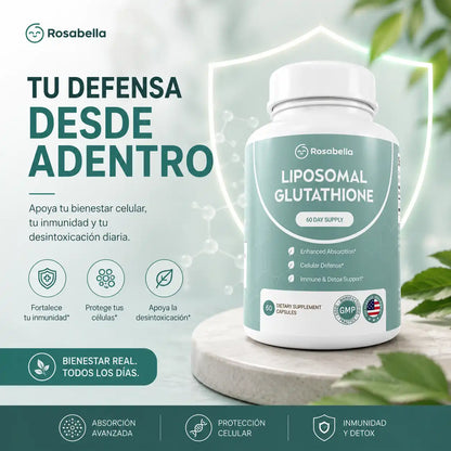LIPOSOMAL GLUTATHIONE