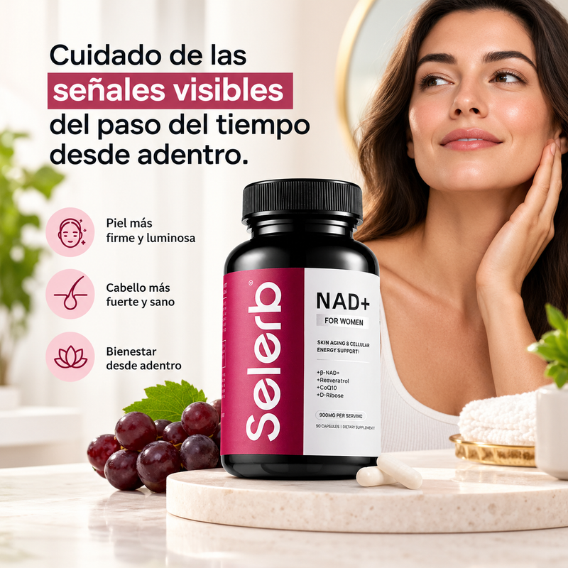 SELERB NAD + FOR WOMEN