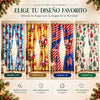 Cortinas navideñas