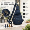 Bolso Vélez  - 6 Compartimentos, Todo a la Mano