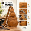 Bolso Vélez  - 6 Compartimentos, Todo a la Mano