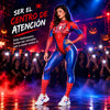 Enterizo spiderman mujer-halloween