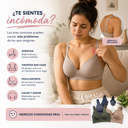 JellyBra™ Cero Marcas, Cero Incomodidad