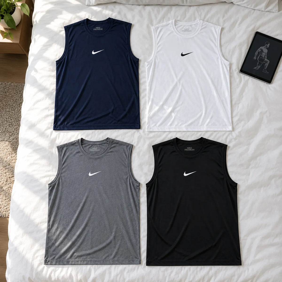 Conjunto deportivo Nike