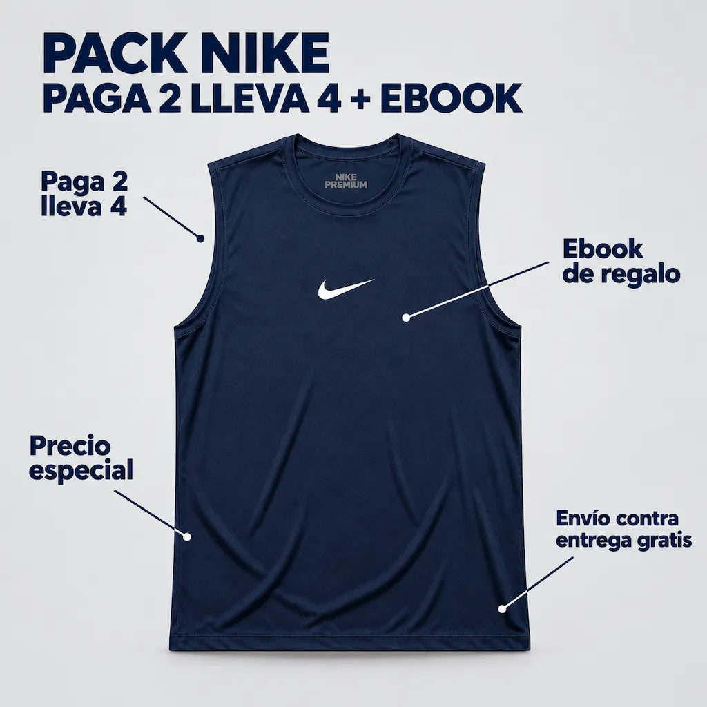 Conjunto deportivo Nike